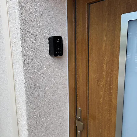 Apartamento Okruh Brno