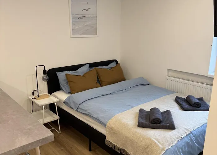 Okruh Apartmán